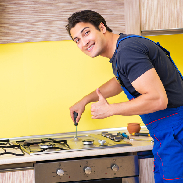 do you offer on-site stove repair services in Pendleton OR